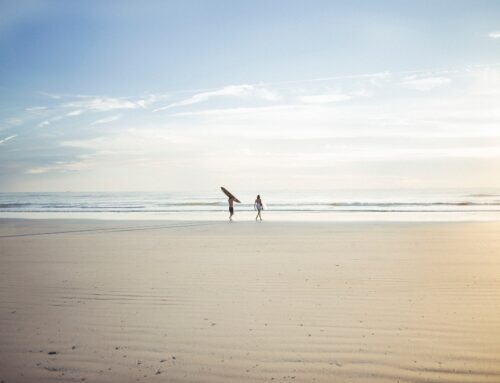 Dryrobe Towel Robe: The Essential Changing Companion for Surfers