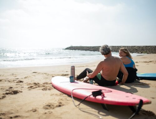 Surfing Cape Towels | Warmth and Convenience for Surfers