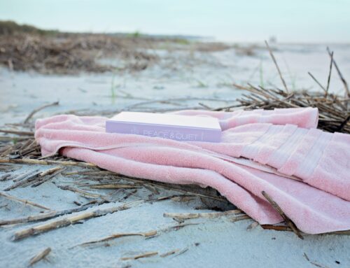 Wearable Beach Towel: Your Essential Beach Companion