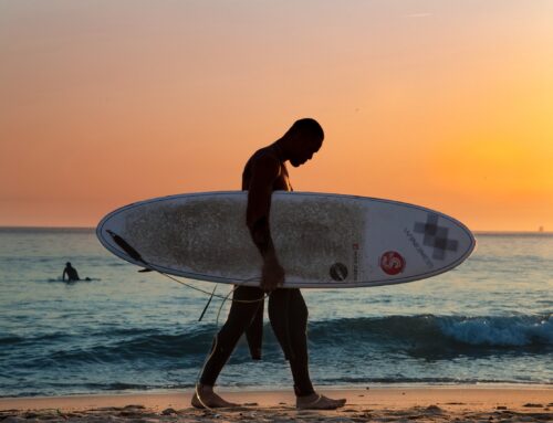 A Must-Have for Every Surfer: The Versatile Men’s Surf Poncho