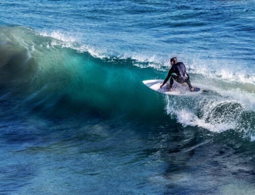 Why is the Dryrobe Changing Towel a Must-Have for Surfers?